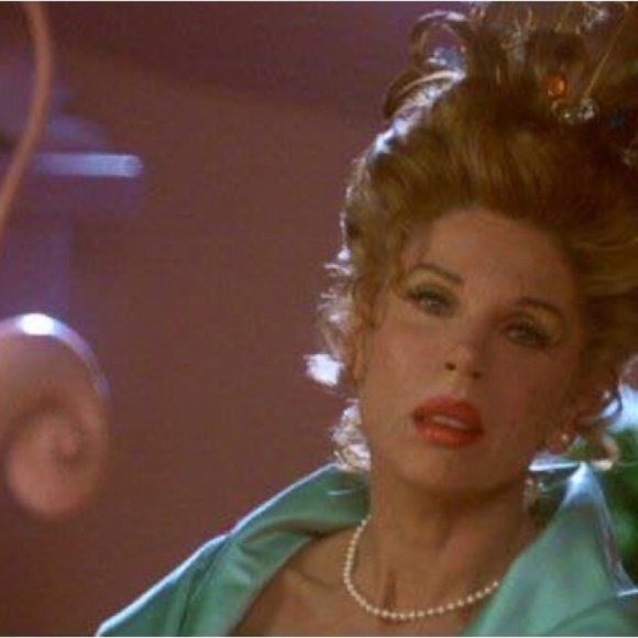 Urban Outfitters Izzy Cropped Cardigan Christmas Grinch Faux Fur Green New Small - Picture 11 of 15